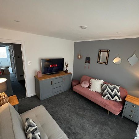 باث House Sleeps 8. 2Bedrooms & Sofa Beds In Sitting Room المظهر الخارجي الصورة