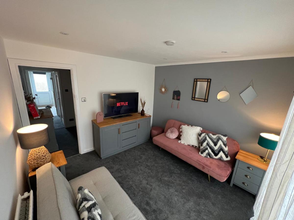 باث House Sleeps 8. 2Bedrooms & Sofa Beds In Sitting Room المظهر الخارجي الصورة